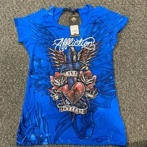 Women’s Black Label shirt